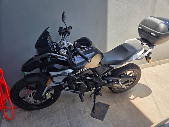 BMW G 310 GS 